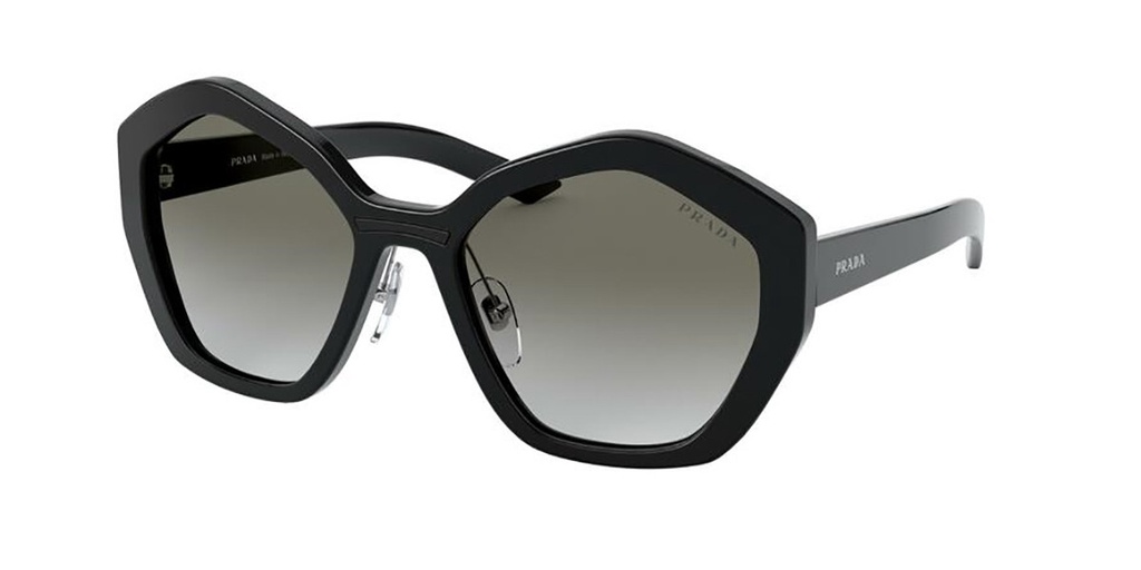 [0PR 08XS1AB0A755] Óculos de sol Prada SPR 08X 55-19 1AB-0A7 140 2N