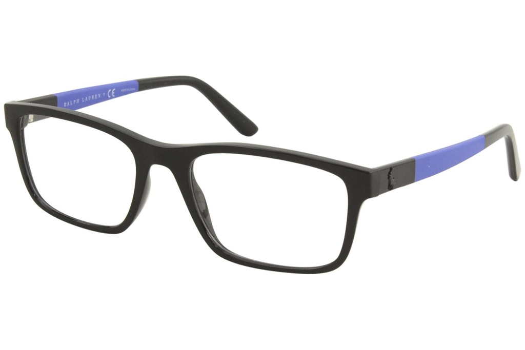 Armação para óculos de grau Polo Ralph Lauren PH 2212 5001 55-19 145