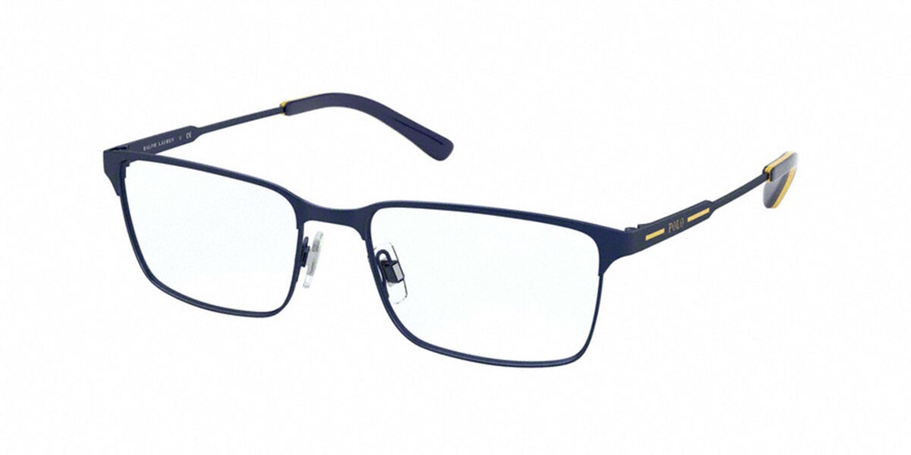 Armação para óculos de grau Polo Ralph Lauren PH 1192 9394 56-17 145