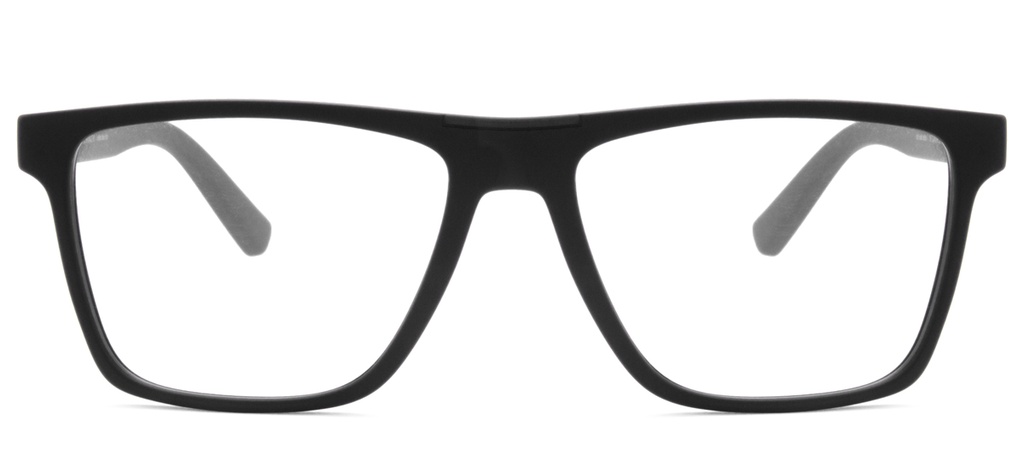 Armação para óculos de grau Armani Exchange AX 3055L 8294 55-16 145