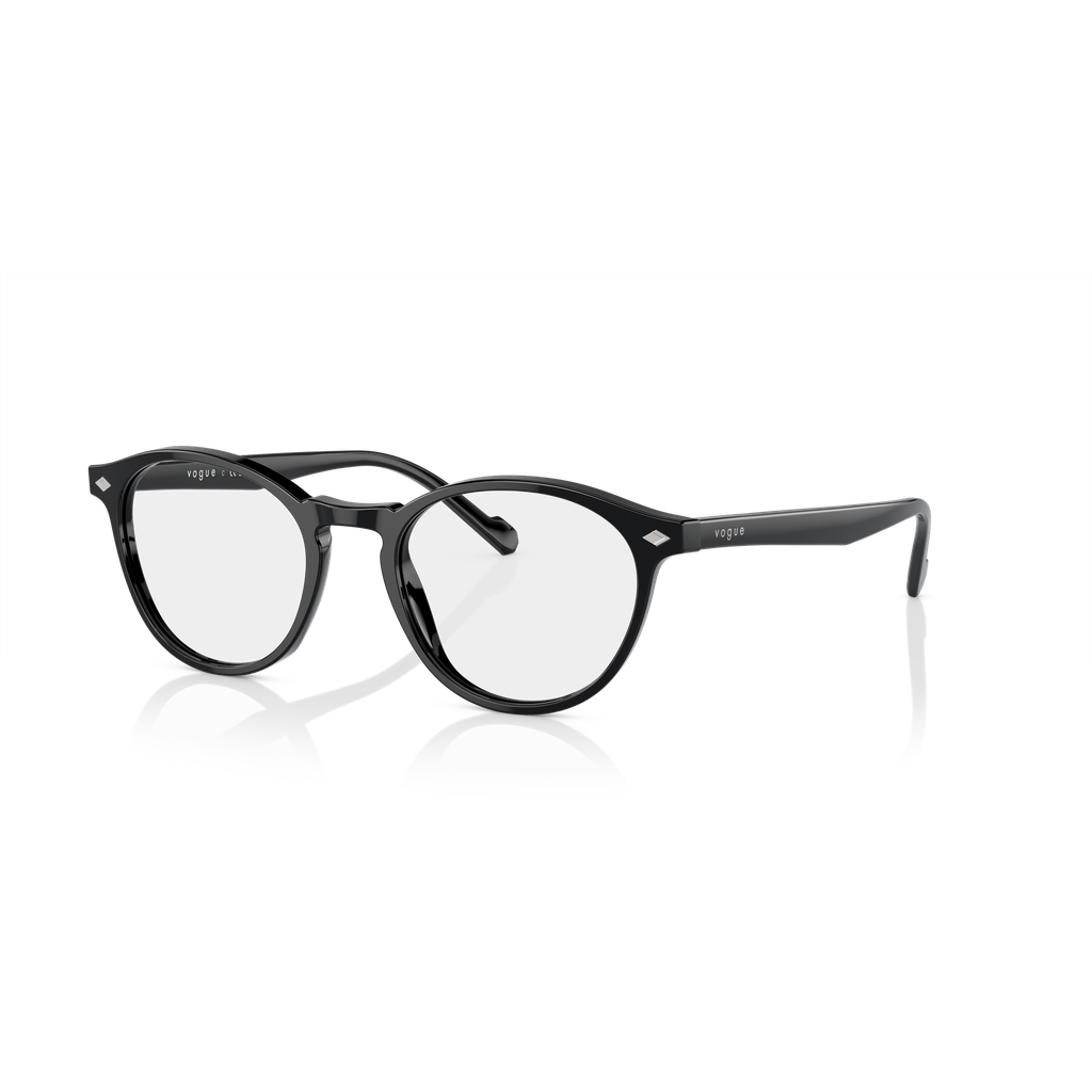 Armação para óculos de grau Vogue VO 5326 W44 49-19 145