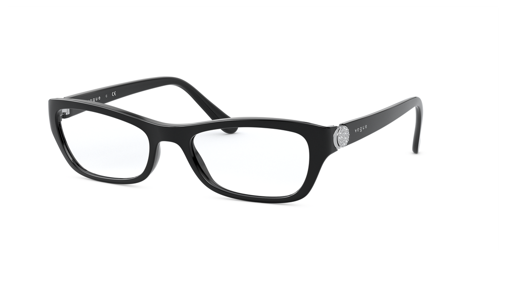 Armação para óculos de grau Vogue VO 5306-B W44 54-19 135