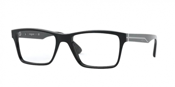Armação para óculos de grau Vogue VO 5314 W44 55-18 145