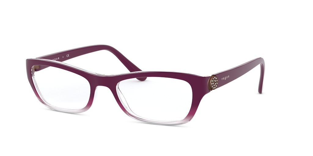 Armação para óculos de grau Vogue VO 5306-B 2794 54-19 135