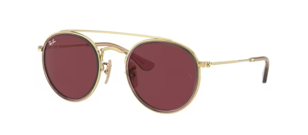 [0RJ9647S2817546] Óculos de sol Ray-Ban RJ 9647S 281/75 46-21 130 3N