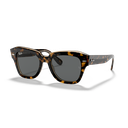 Óculos de sol Ray-Ban RB 2186 STATE STREET 1292/B1 52-20 145 3N