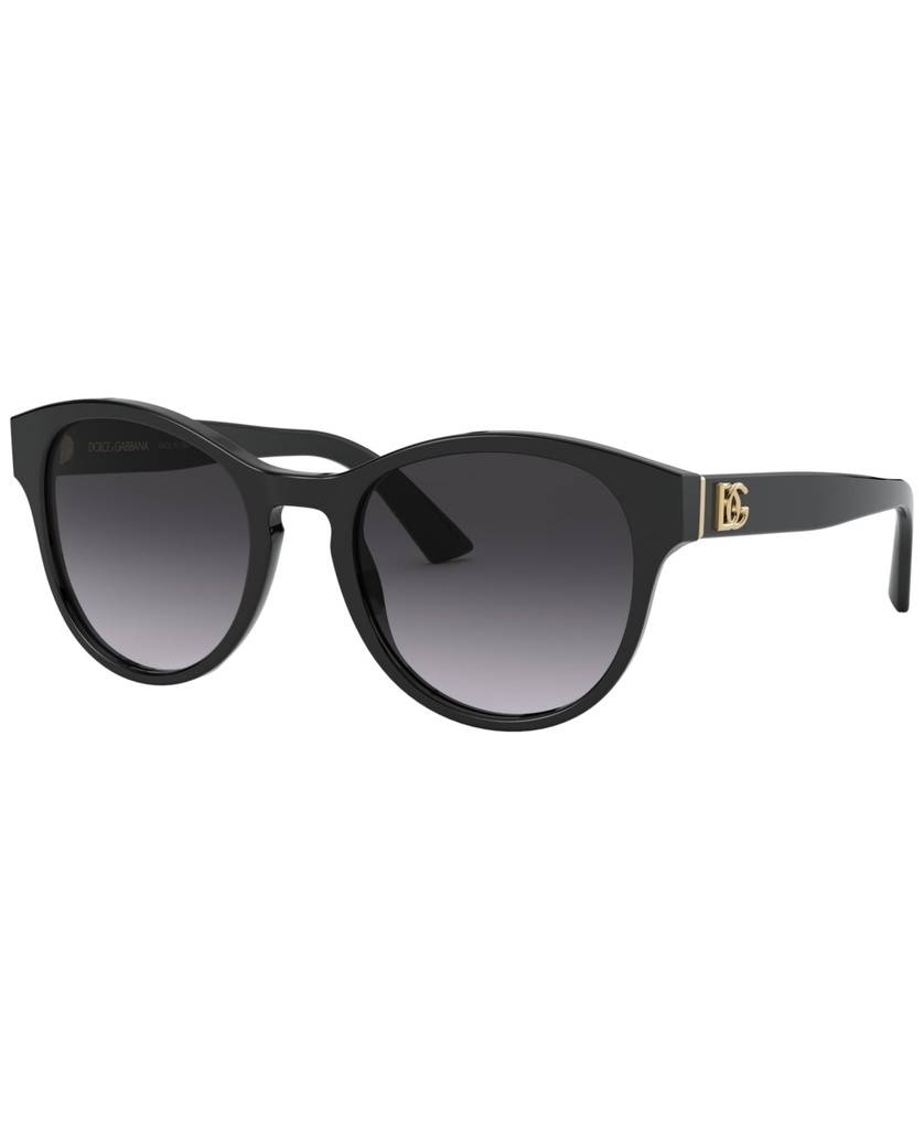 Óculos de sol Dolce & Gabbana DG 4376 501/8G 52-20 140 3N