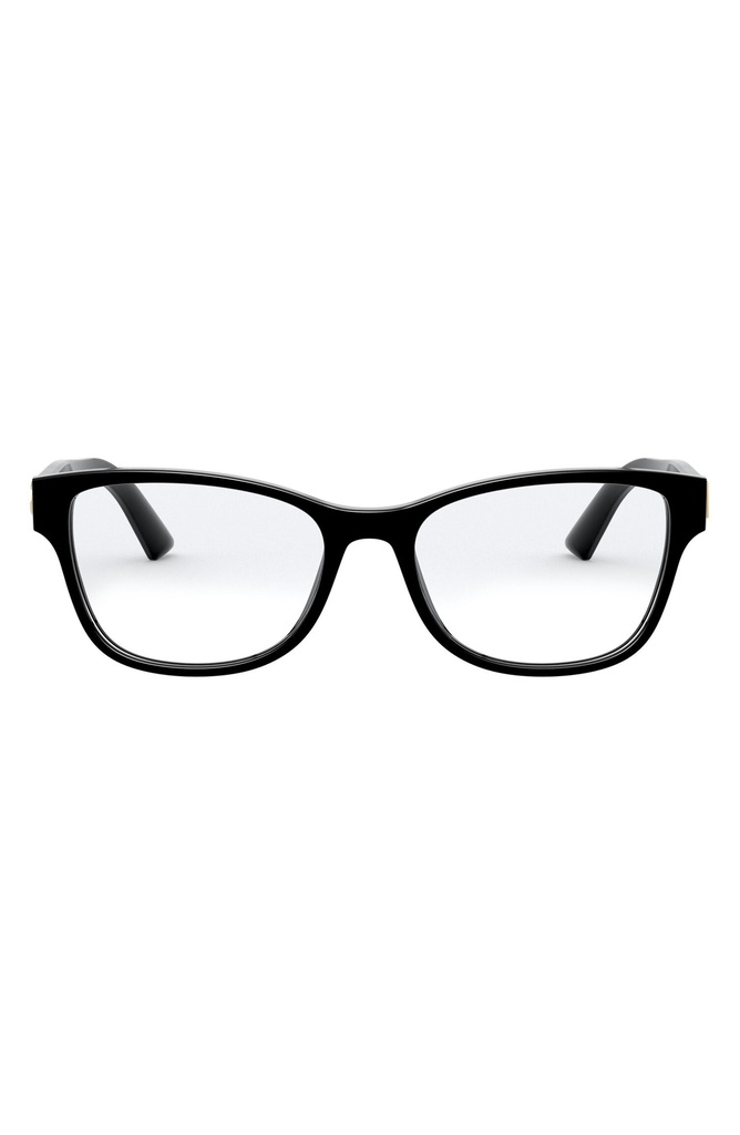 Armação para óculos de grau Dolce & Gabbana DG 3326 501 54-17 140