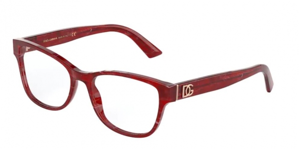 Armação para óculos de grau Dolce & Gabbana DG 3326 3252 54-17 140