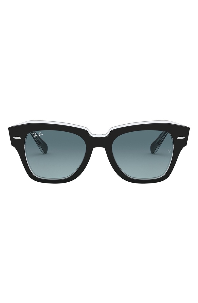 Óculos de sol Ray-Ban RB 2186 STATE STREET 1294/3M 49-20 145 2N