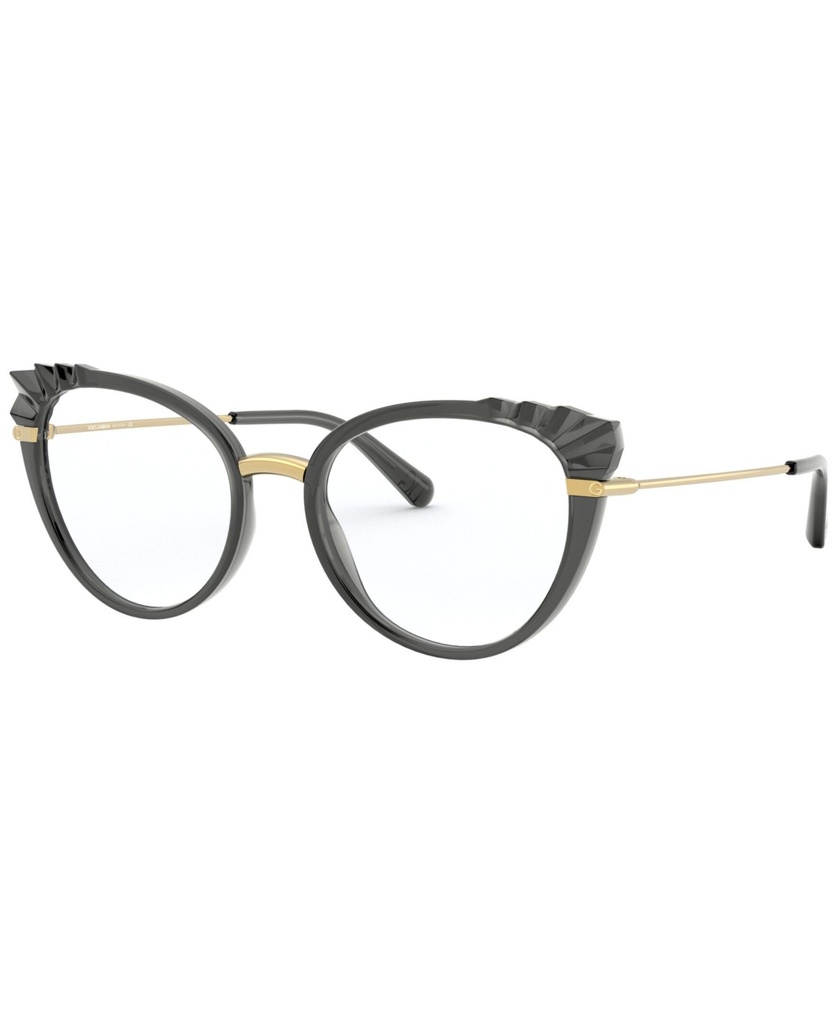 Armação para óculos de grau Dolce & Gabbana DG 5051 3160 53-19 140