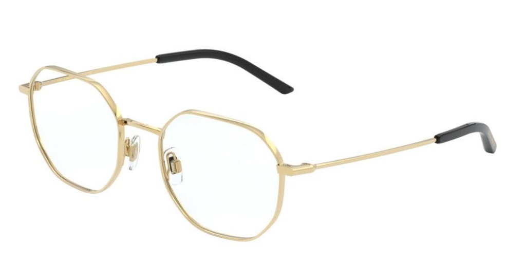 Armação para óculos de grau Dolce & Gabbana DG 1325 02 53-20 145