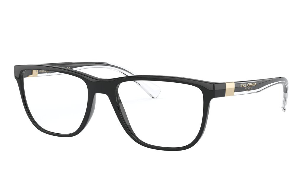 Armação para óculos de grau Dolce & Gabbana DG 5053 675 56-18 145