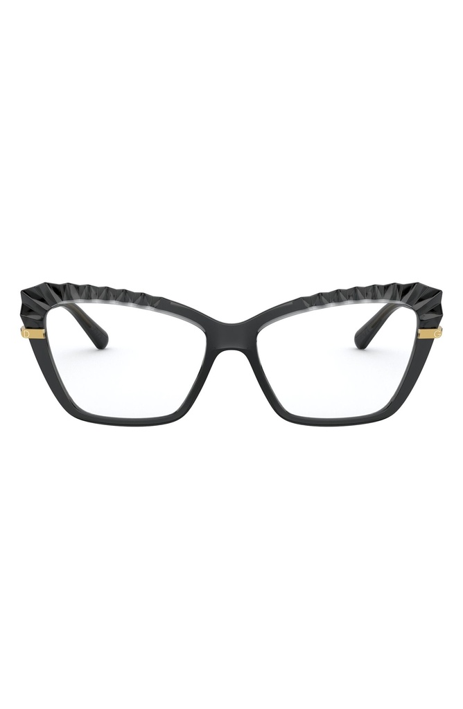 Armação para óculos de grau Dolce & Gabbana DG 5050 3160 54-15 140