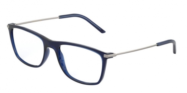 Armação para óculos de grau Dolce & Gabbana DG 5048 3094 55-19 145