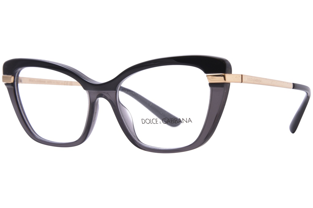 Armação para óculos de grau Dolce & Gabbana DG 3325 3246 54-17 140