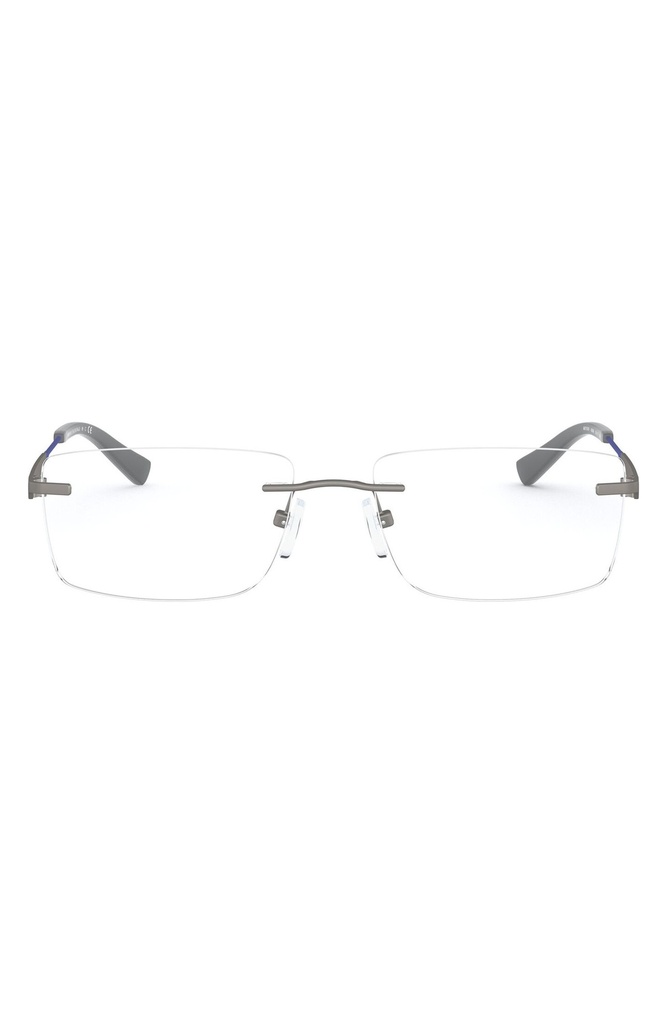 Armação para óculos de grau Armani Exchange AX 1039 6006 56-17 140