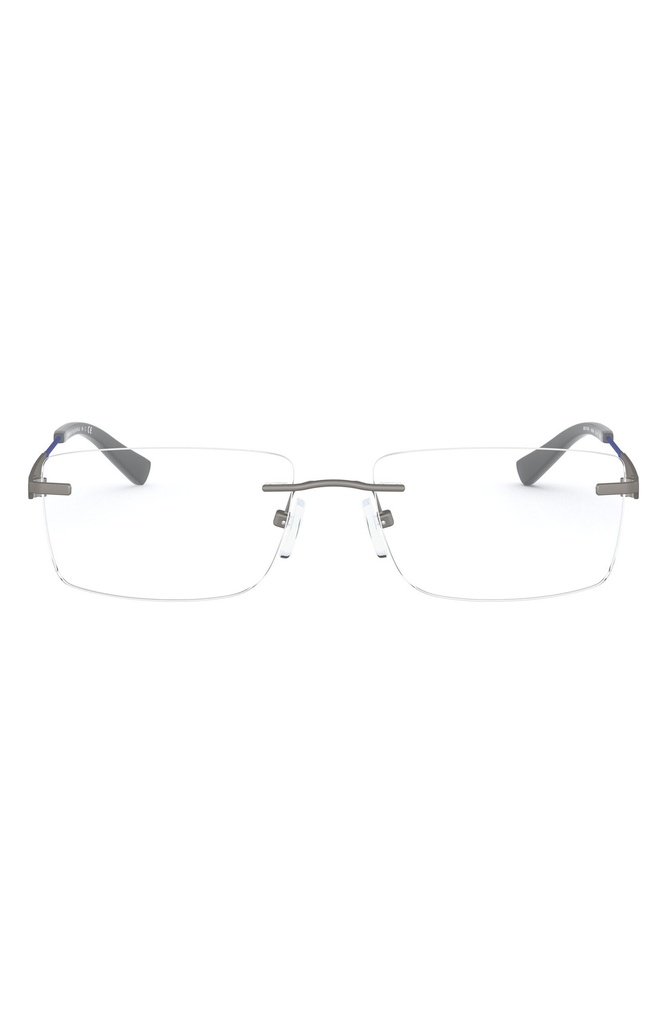 Armação para óculos de grau Armani Exchange AX 1039 6006 56-17 140