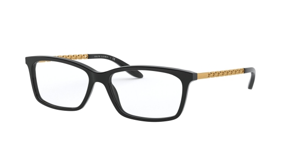 Armação para óculos de grau Ralph Lauren RL 6198 5001 55-15 140