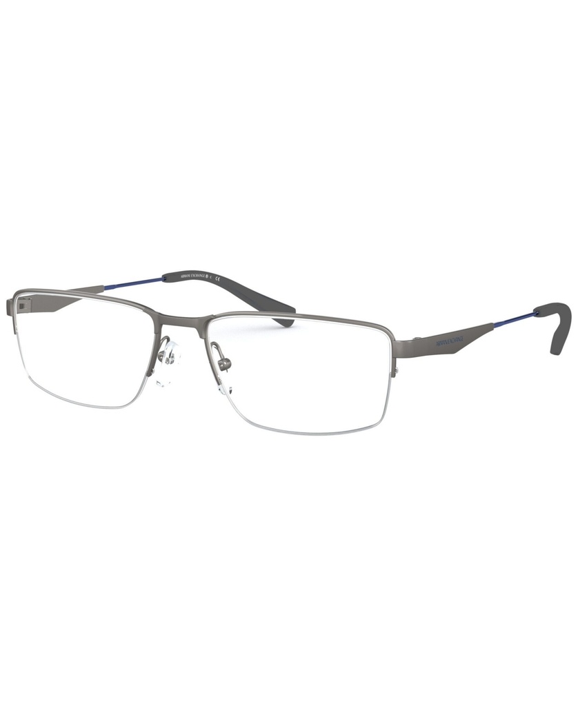 Armação para óculos de grau Armani Exchange AX 1038 6006 56-17 140