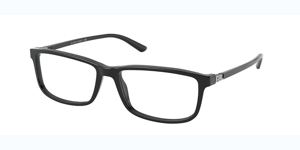 Armação para óculos de grau Ralph Lauren RL 6201 5001 56-16 145