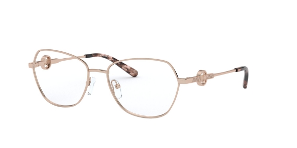 Armação para óculos de grau Michael Kors 3040B 1108 53-16 135