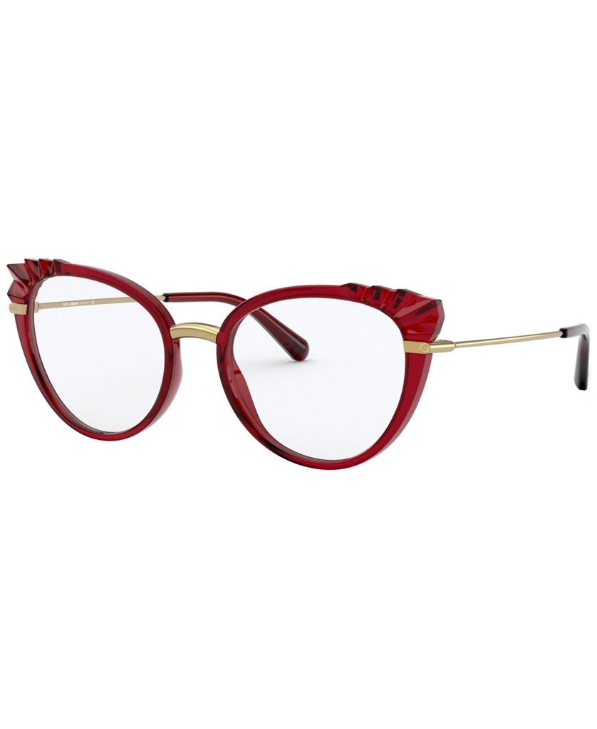 Armação para óculos de grau Dolce & Gabbana DG 5051 550 53-19 140
