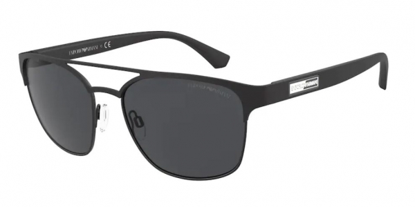 Óculos de sol Emporio Armani EA 2093 3001/87 57-18 145 3N