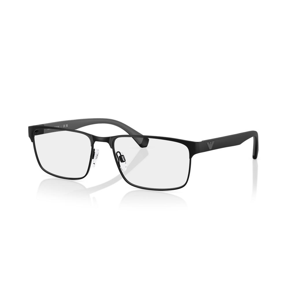 Armação para óculos de grau Emporio Armani EA 1105 3014 56-17 145
