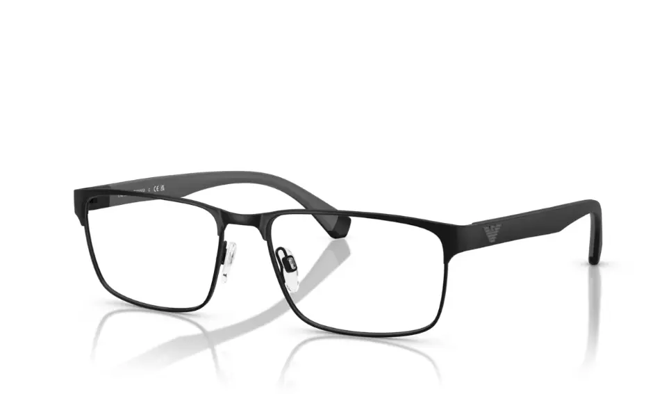 Armação para óculos de grau Emporio Armani EA 1105 3014 56-17 145