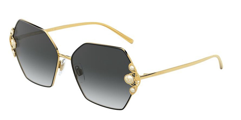 Óculos de sol Dolce & Gabbana DG 2253-H 1334/8G 60-15 140 3N
