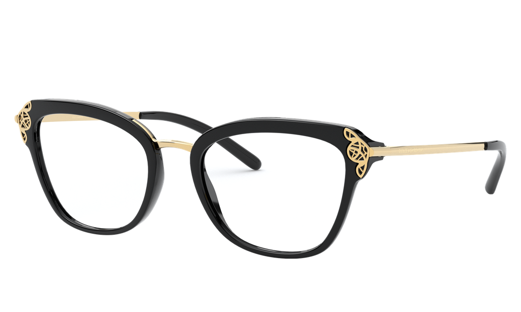 Armação para óculos de grau Dolce & Gabbana DG 5052 501 52-19 140