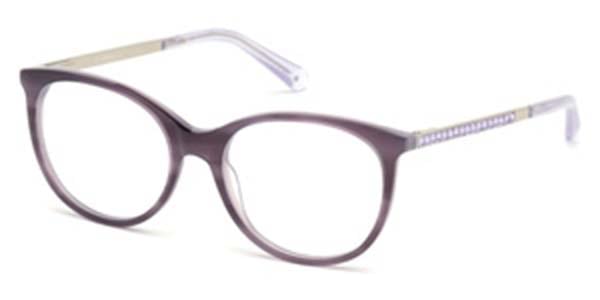 Armação para óculos de grau Swarovski SK 5297 080 52-16 140