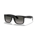 Óculos de sol Ray-Ban RB 4165L JUSTIN 601/8G 55-16 3N