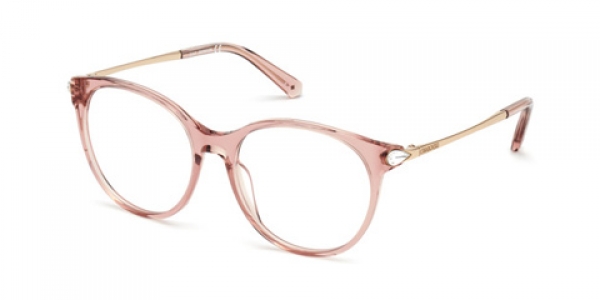 Armação para óculos de grau Swarovski SK 5372 072 53-16 135