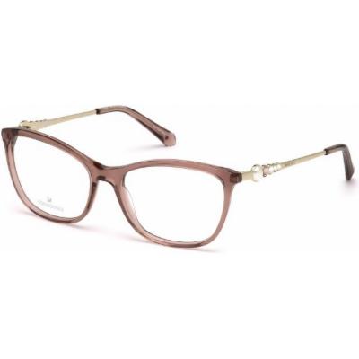 Armação para óculos de grau Swarovski SK 5276 072 54-16 140