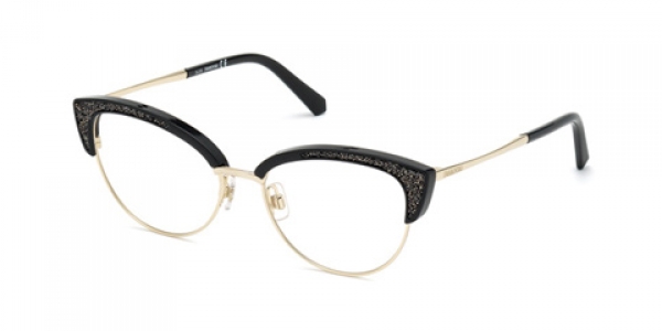 [SK5363 53032] Armação para óculos de grau Swarovski SK 5363 032 53-17 145