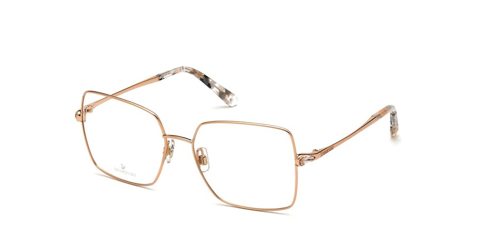 Armação para óculos de grau Swarovski SK 5352 033 55-16 135