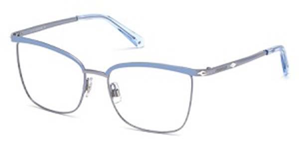 Armação para óculos de grau Swarovski SK 5289 084 53-16 140