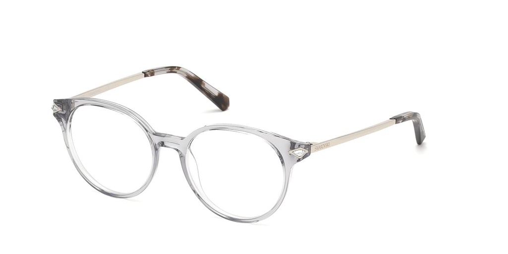 Armação para óculos de grau Swarovski SK 5313 020 50-17 140