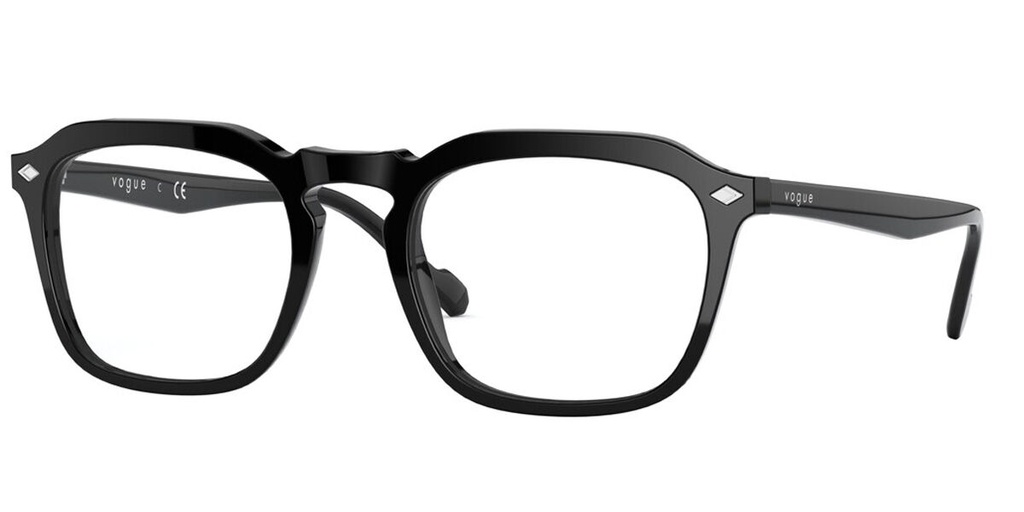 Armação para óculos de grau Vogue VO 5348 W44 51-20 145