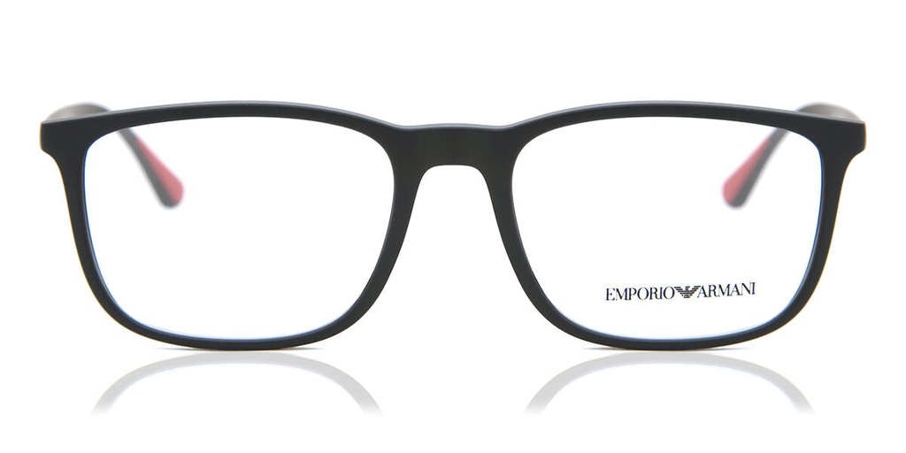 Armação para óculos de grau Emporio Armani EA 3177 5042 55-18 145