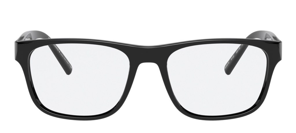 Armação para óculos de grau Armani Exchange AX 3075 8122 55-18 145