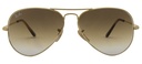 Óculos de sol Ray-Ban RB 3689L 9147/51 58-14 140 2N
