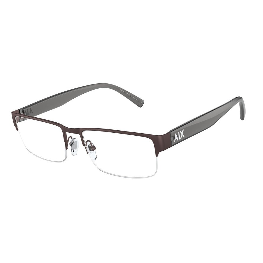 Armação para óculos de grau Armani Exchange AX 1044 6115 56-18 145