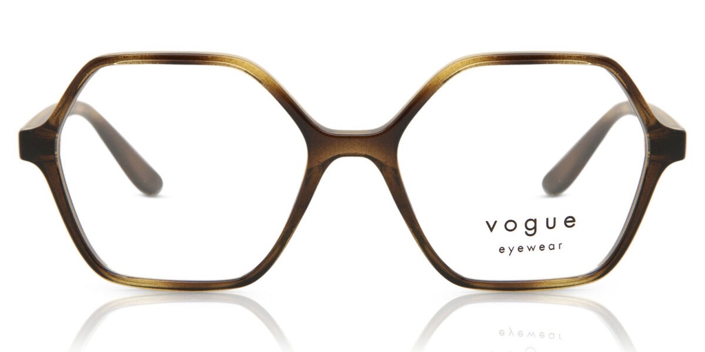 Armação para óculos de grau Vogue VO 5363 W656 53-16 140