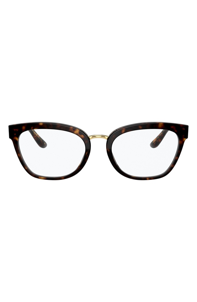 Armação para óculos de grau Dolce & Gabbana DG 3335 502 54-19 145