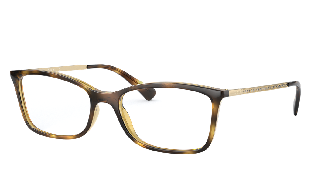 Armação para óculos de grau Vogue VO 5305-B W656 54-17 135