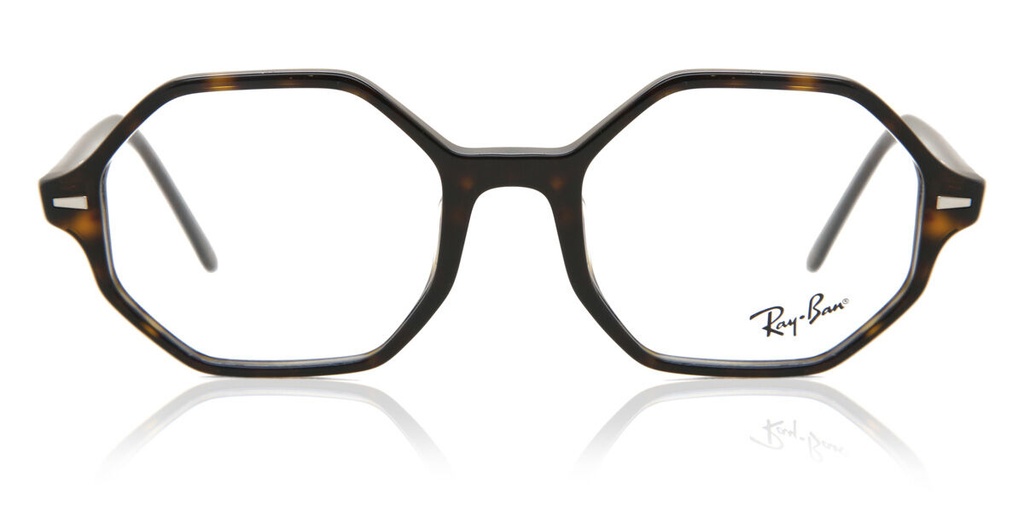 Armação para óculos de grau Ray-Ban RB 5472 BRITT 2012 52-20 140