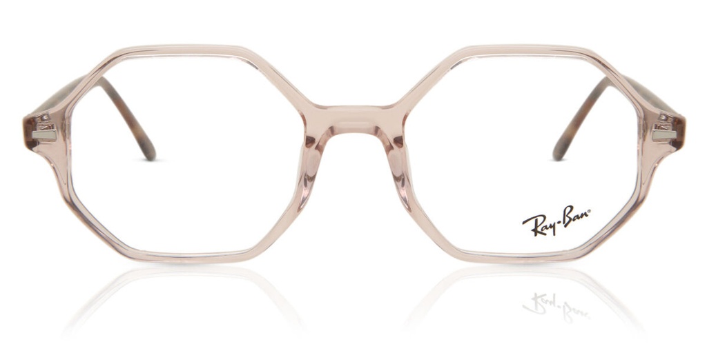 Armação para óculos de grau Ray-Ban RB 5472 BRITT 8080 52-20 140